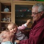 avec mes papis (3)