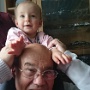 avec mes papis (4)