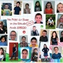 Photo de classe GS FLORA 2019-2020