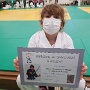 1ERE COMPET DE JUDO MINI POUSSINE (1)