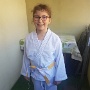 Ma 2ieme ceniture de Judo (1)