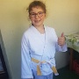 Ma 2ieme ceniture de Judo (2)