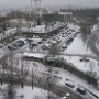 Sous la neige (4)