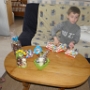 Paques Avril 2014 Chasses aux oeufs (17)
