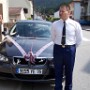 VOITURE DES MARIES