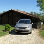 Au chalet de Grazimis(Gers)