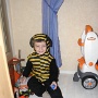Deguisement abeille