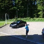 Trop belle la voiture de Parrain (4)