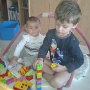 Avec bebe Chloe (1)