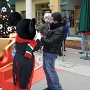 Chez Mickey avec nanie ozette et parrain (6)