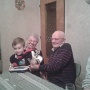 Bonne annee chez Hanz (2)