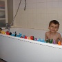 Dans le bain avec les Barbapapa (1)