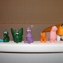 Dans le bain avec les Barbapapa (3)