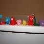 Dans le bain avec les Barbapapa (4)