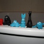Dans le bain avec les Barbapapa (5)