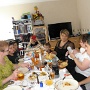 Avec Marraine et la famille (4)