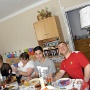 Avec Marraine et la famille (5)