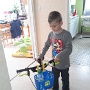 Velo sans roulettes (1)
