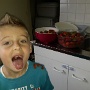 cueillette de fraises (4)