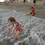 2-A peine arrivee et deja sur la plage (8)