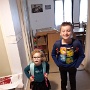 Rentree CE2 et 1ere annee maternelle (5)
