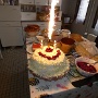 11 ans en famille (2)