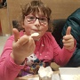 Au KFC avec mamie josette (1)