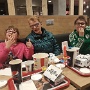 Au KFC avec mamie josette (3)